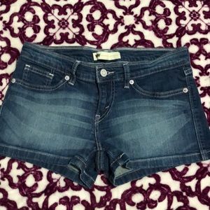 Levi shorts
